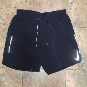Nike running shorts
